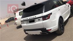 لاند روفر رانج روفر سبورت